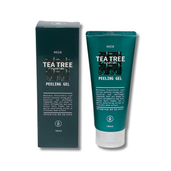 Piling gel "MEDB", choy daraxti ekstrakti bilan, 180 g