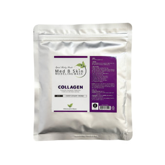 MEDB Alginatli kollagenli niqob, 250 g