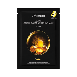 JMsolution ACTIVE GOLDEN CAVIAR NOURISHING MASK Prime, 30 ml