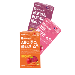 «Mippeum “Ddak-joa” kollagen jel stick»,15 ta stik