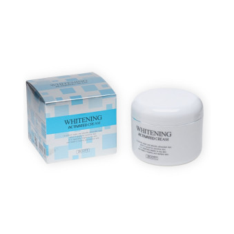 Yuz uchun oqartiruvchi krem Jigott Whitening Activated, 100 ml